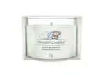 Yankee Candle - Votívna sviečka v skle Soft Blanket