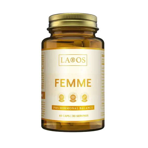 Femme 60caps