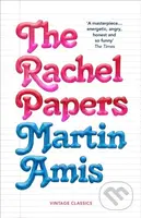The Rachel Papers (50th Anniversary Edition) - Martin Amis - kniha z kategorie Společenská beletrie