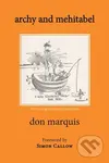 Archy and Mehitabel - Don Marquis