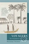 Voyagers (The Settlement of the Pacific) - Nicholas Thomas - kniha z kategorie Humanitní a společenské vědy