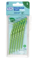 TEPE Angle Medzizubné kefky zelené 0,8 mm 6 ks