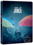 Joker: Folie a Deux (Combo pack) - steelbook - motiv Rain - film z kategorie Thrillery a detektivky