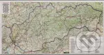 Slovensko (Nástenná mapa)