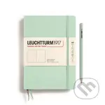 Leuchtturm1917 Zápisník Mint Green Medium A5 čistý