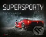 Supersporty (Nejrychlejší auta všech dob) - John Lamm