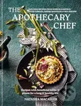 The Apothecary Chef - Natasha MacAller - kniha z kategorie Kuchařky