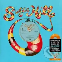 Grandmaster Flash & The Furious Five:  The Message LP