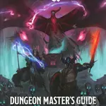 Dungeons & Dragons: Dungeon Master's Guide - Team RPG Wizards - kniha z kategorie Fantasy