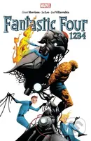 Fantastic Four by Morrison & Lee: 1234 (New Printing) - kniha z kategorie Komiksy