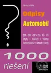 1000 riešení 2/2024: Odpisy, Automobil a podnikateľ - kniha z kategorie Daně