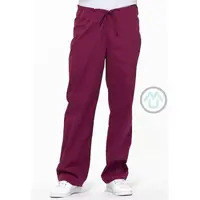 Unisex nohavice Dickies - vínová XS