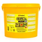 TROPICAL Tropical 5l/1kg vysokoproteínové krmivo pre akváriové ryby