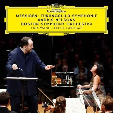 Andris Nelsons, BSO: Turangalîla-Symphonie (Olivier Messiaen)