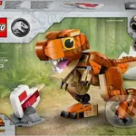 LEGO® Jurassic World 76967 Malá Žravka: T-rex