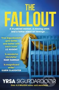 The Fallout - Yrsa Sigurdardottir