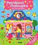 Perníková chaloupka (Přečti a nalep pohádku)