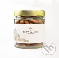 Jemne pražené mandle Údené (200g)