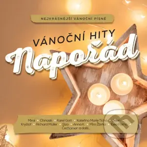 Vánoční hity - Napořád (2 CD)
