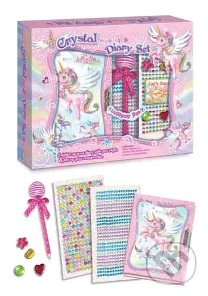 Tajný deník jednorožci