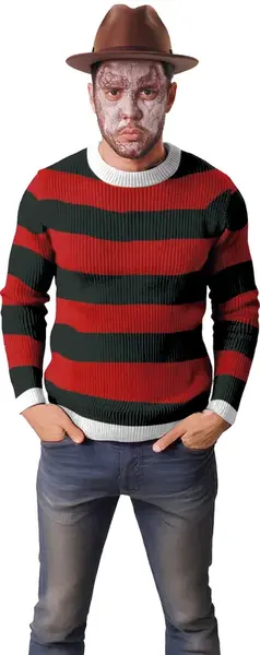 Pánske tričko Freddy Krueger L 52-54