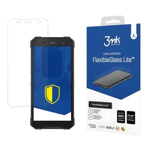 FlexibleGlass Lite™ ochranné sklo - Transparentná