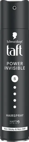 Schwarzkopf Taft Power Invisible lak na vlasy