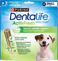 DENTALIFE ACTIVFRESH Small 6x115g