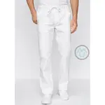 Pánske nohavice WASH 95° - biela XS