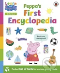 Learn with Peppa: Peppas First Encyclopedia - Peppa Pig - kniha z kategorie Naučné knihy