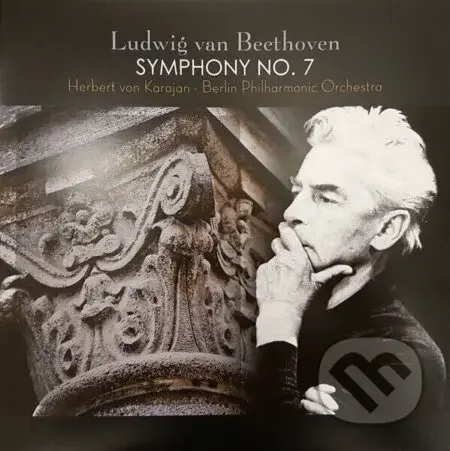 Ludwig Van Beethoven:  Beethoven 7 LP - Berliner Philharmoniker