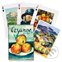 Poker Cezanne - hra z kategorie Karty, hlavolamy