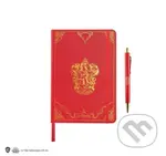 Harry Potter Set zápisník s perom Chrabromil