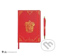 Harry Potter Set zápisník s perom Chrabromil