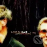 Ginger Baker Trio:  Going Back Home / Forest Green LP