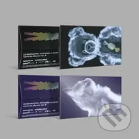 Le Sserafim:  Crazy (Weverse Digital edition) - Le Sserafim