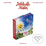 Seventeen:  Seventeen 11Th Mini Al. Heaven / 11Th Mini Album / Pm 2:14 Version