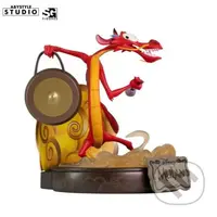 Disney Figúrka Mushu 11 cm