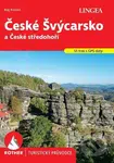 České Švýcarsko - Rother - Kaj Kinzel - kniha z kategorie Průvodci Evropou