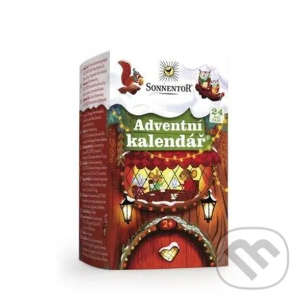 SONNENTOR Adventní kalendář bio