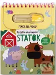 Kúzelné maľovanie: Statok