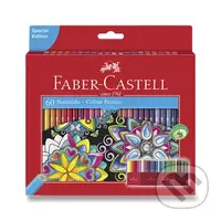 Faber - Castell Pastelky šestihranné 60 ks