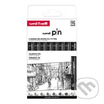 UNI PIN Classic sada linerů (8 ks),UNI PIN Classic sada linerů (8 ks)