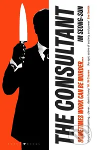 The Consultant (The darkly funny, satirical Korean thriller) - kniha z kategorie Thrillery