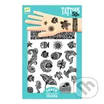 Dočasné tetovanie: Polynézia