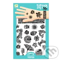 Dočasné tetovanie: Polynézia