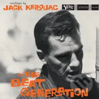 Jack Kerouac: Readings On The Beat Generation LP - Jack Kerouac
