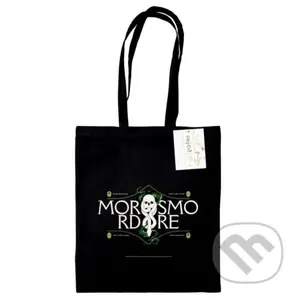 Nákupná taška Harry Potter - Morsmordre