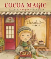 Cocoa Magic - Sandra Bradley - kniha z kategorie Pro děti