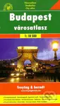 Budapest (Városatlasz - Autoatlas)